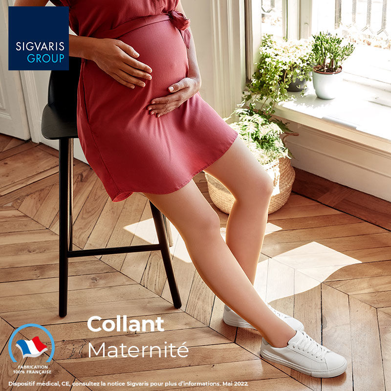 Collants De Maternité Kunert - 85% Polyamide, Taille 16-36 Semaines