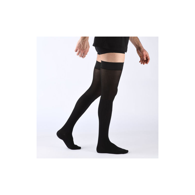 Bas de Contention Legger Casual Coton Homme Classe 3