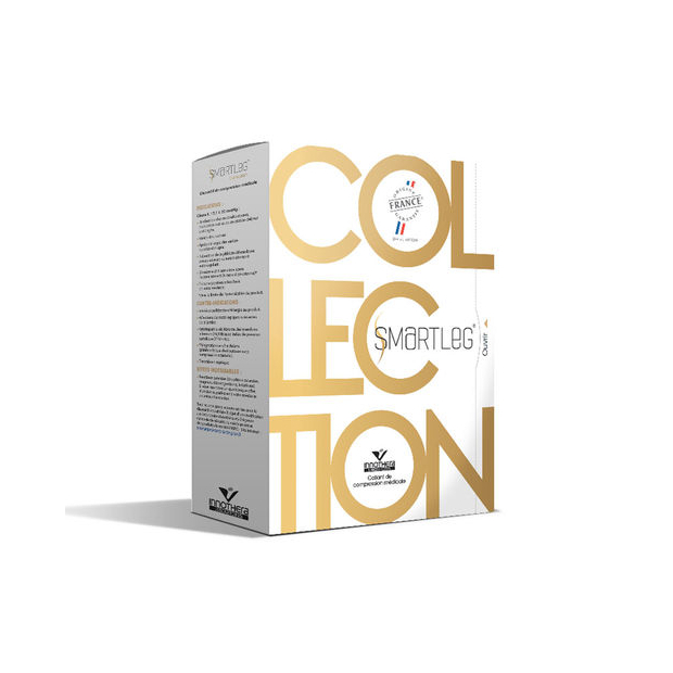 Collant de contention Smartleg Collection Féline