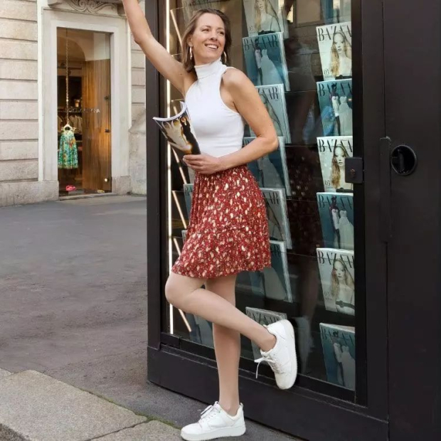 Collant de contention Diva Varisan Classe 2