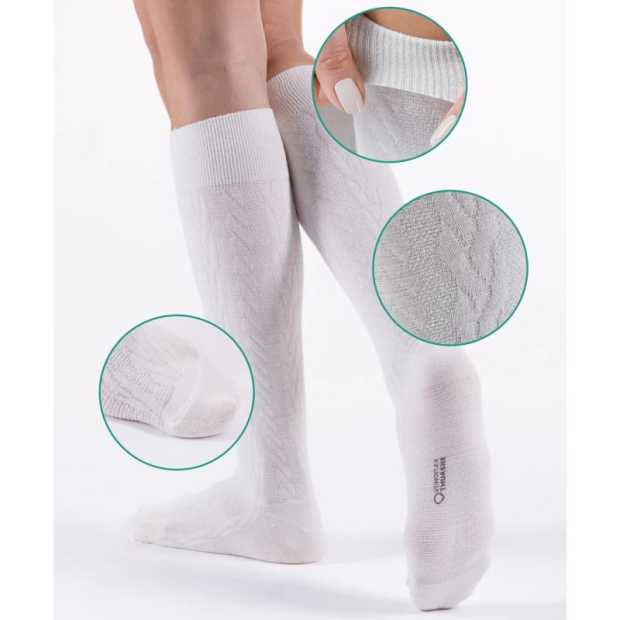 Chaussettes de contention Hiver FAST LAINE Thuasne