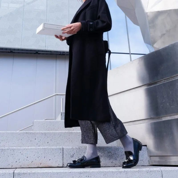 Chaussettes de contention femme Venoflex FAST Thuasne