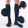 détails des chaussettes de contention fast air classe 2 anthracite