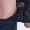chaussettes de contention fast air classe 3 avec revers mollet sans couture