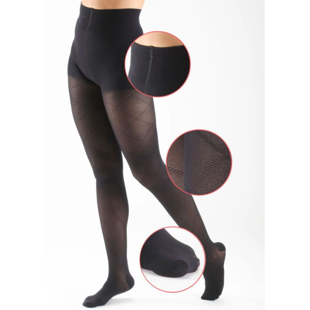 Collant de contention Fantaisie KOKOON Thuasne Classe 2