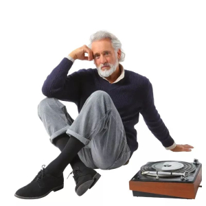 chaussettes de contention venoflex elegance noire de thuasne