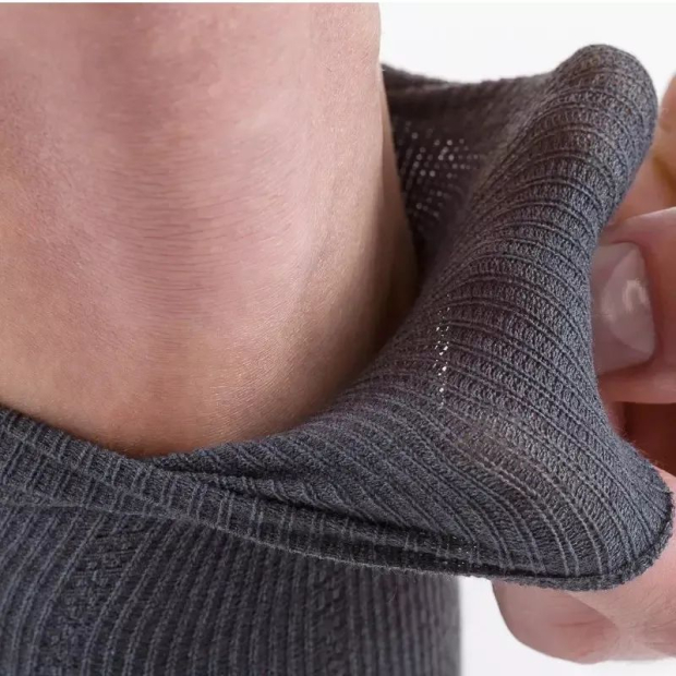 Chaussettes de contention THUASNE Fast homme Classe 2