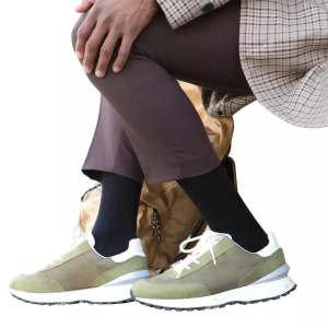 Chaussettes de contention Hiver FAST LAINE Thuasne Homme classe 3