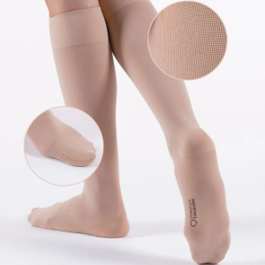 Chaussettes mi-bas de contention femme KOKOON Thuasne Classe 3