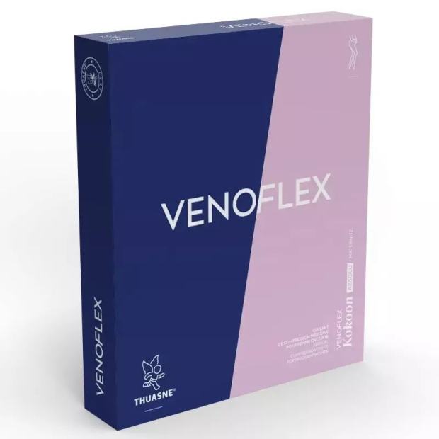 packaging collant de contention hanches fortes Kokoon maternité