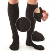 détails des chaussettes de contention soft and care de thuasne