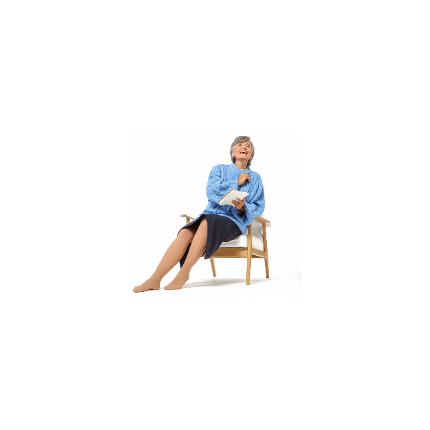 Bas de contention Cuisse Forte Venoflex SECRET Thuasne Classe 2