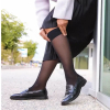 Chaussettes mi-bas de contention femme Venoflex SECRET Thuasne Classe 1