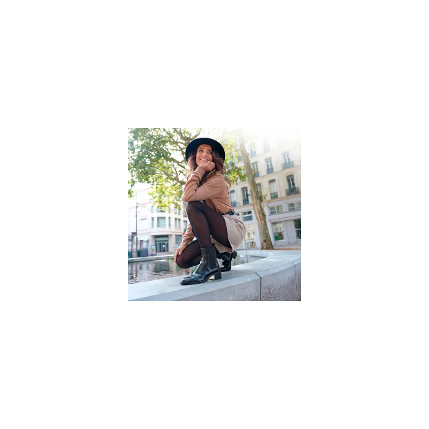 Bas de contention Fantaisie KOKOON Thuasne Classe 2