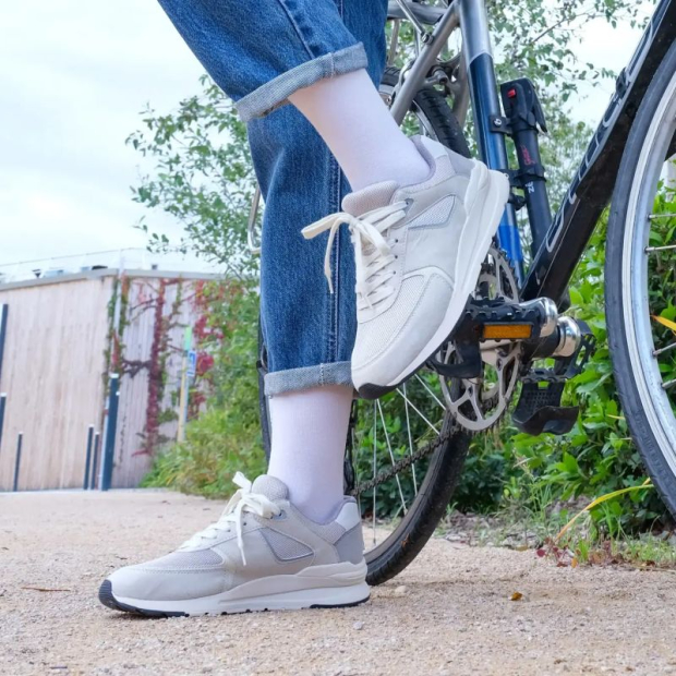 Chaussettes de contention femme Simply Coton Fin Thuasne