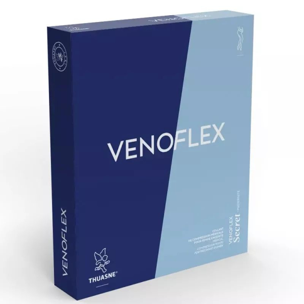 Collant de Grossesse évolutif Venoflex Secret Classe 2