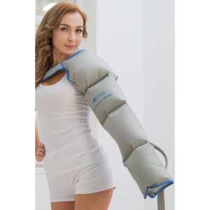 manchon de bras pour pressotherapie sissel