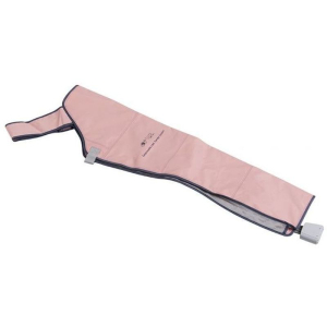 manchon de pressotherapie lady press4 winelec rose