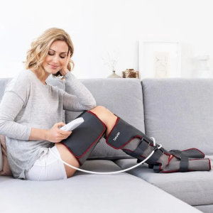 Bottes de Pressothérapie avec cuissardes