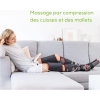 Bottes de Pressothérapie avec cuissardes