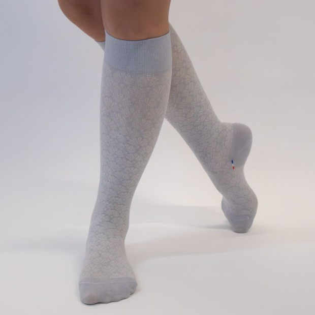 Chaussettes de contention Legger Casual Eco Fibre Femme