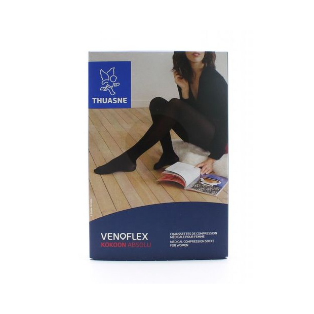 Bas de compression Cuisses Fines KOKOON Absolu Thuasne