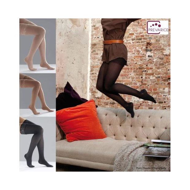 Bas de compression Cuisses Fines KOKOON Absolu Thuasne