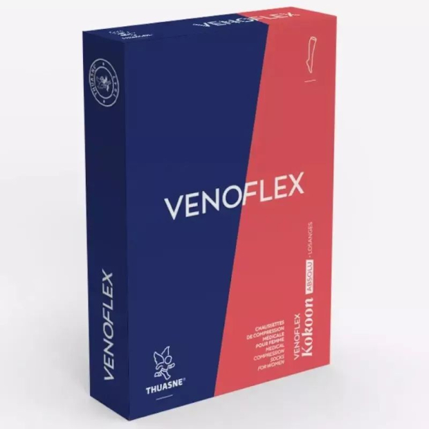 Bas de compression Cuisses Fines KOKOON Absolu Thuasne