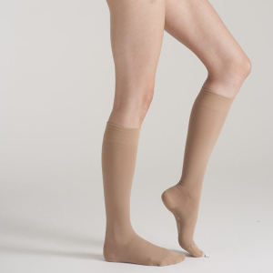 Chaussettes de contention Radiante Qoton JarFix Classe 2