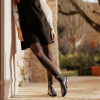 Collant contention Styles Motifs Sigvaris Classe 2