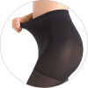 culotte 3 d du collant de contention sensation radiante coloris noir