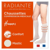 Chaussettes de contention Détente Homme JarFix Radiante Classe 2