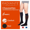 Chaussettes de contention Détente Homme JarFix Radiante Classe 2