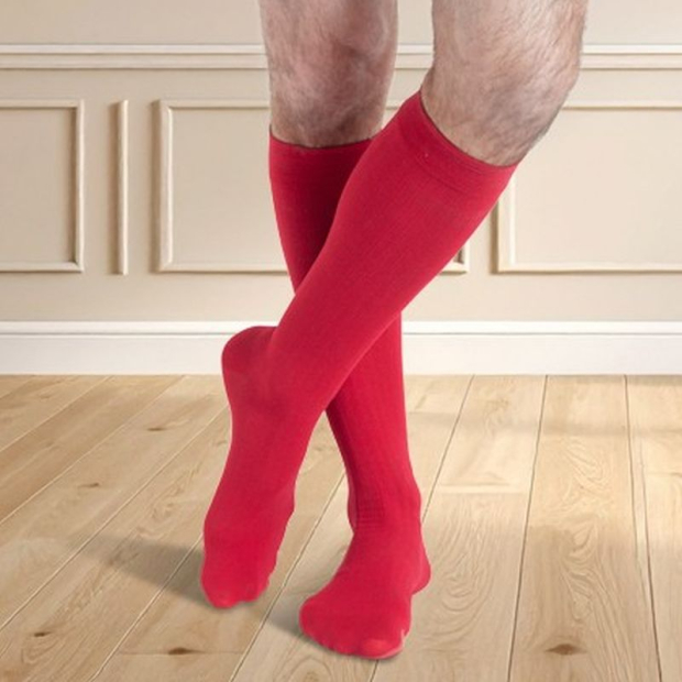 Chaussettes de contention Radiante Styl Coton Fine JarFix