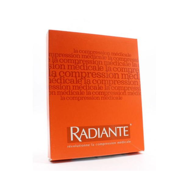 Collant de contention Homme 93 Coton Radiante Classe 3