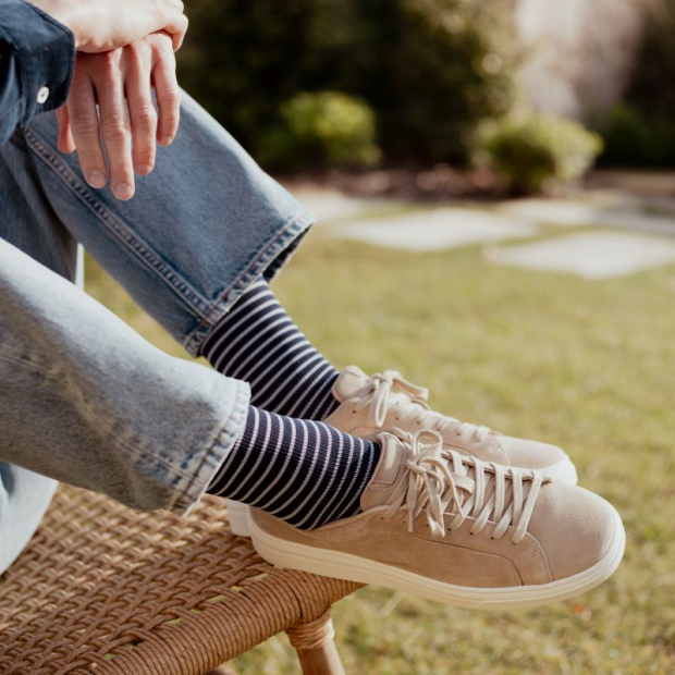 chaussettes de contention marinière sigvaris homme