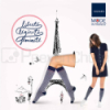 Chaussettes de contention Sigvaris Octobre Rose