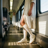 Chaussettes de contention femme FAST LIN Thuasne