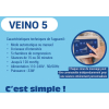 Appareil de Pressothérapie Domicile Veino 5 Arpège
