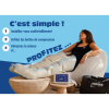 Appareil de Pressothérapie Domicile Veino 5 Arpège