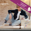 Chaussettes contention Styles Marinière Homme Sigvaris