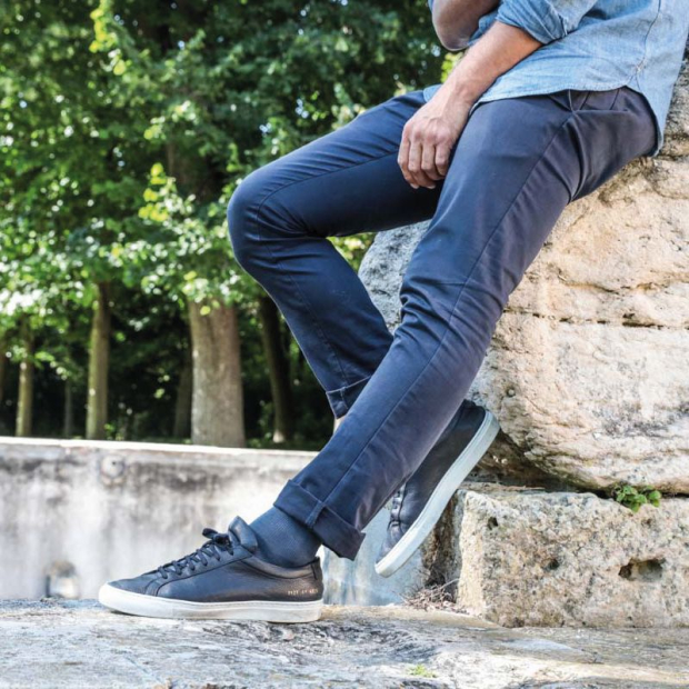 Chaussettes de contention Styles Colors Sigvaris Classe 2