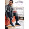 avantages des chaussettes de contention style colors sigvaris pour homme