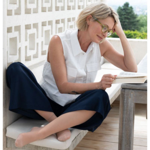 chaussettes de contention smartleg radieuse soft classe 2