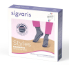 packaging chaussettes de contention mariniere sigvaris