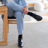 Chaussettes de Contention Homme Legger Chic Tech