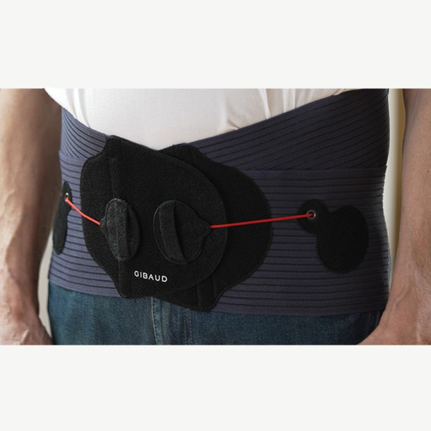 Ceinture Lombaire Lombogib Easy de Gibaud