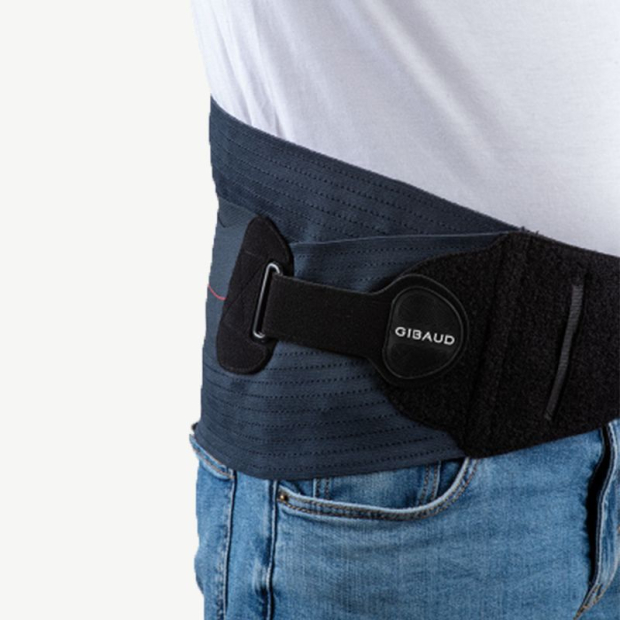 Ceinture lombaire Lombogib Proforce de Gibaud