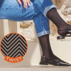 Chaussettes de contention Microvoile Motifs Radiante Classe 2