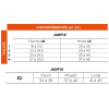 Chaussettes de contention Microvoile Motifs Radiante Classe 2